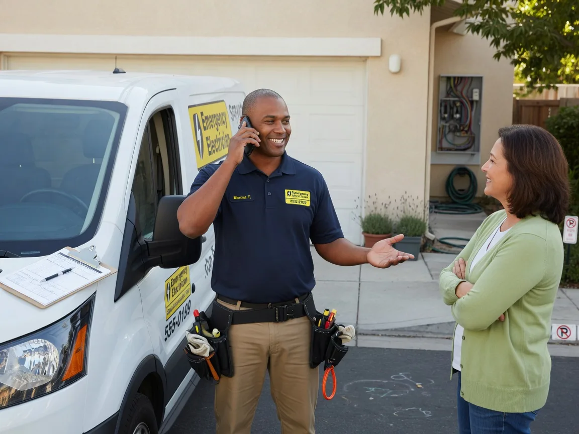Emergency Electrician Saint Helena, CA FAQs